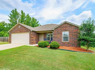 3630 Hikers Cv, Conway, AR 72032