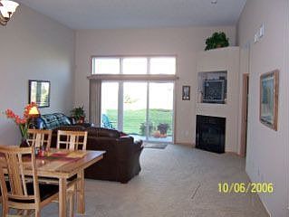 Living Room of home, all furnishing is included in the sale
