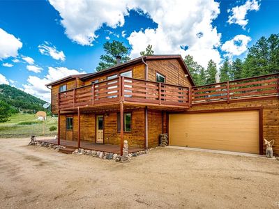 1047 Sleepy Hollow Drive, Bailey, CO, 80421