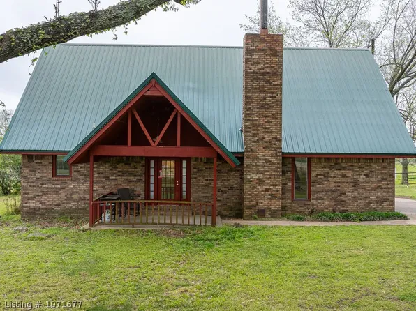1440 Badger Lee Rd, Sallisaw, OK 74955