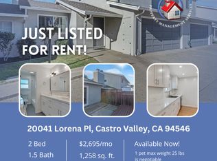 20041 Lorena Pl, Castro Valley, CA 94546