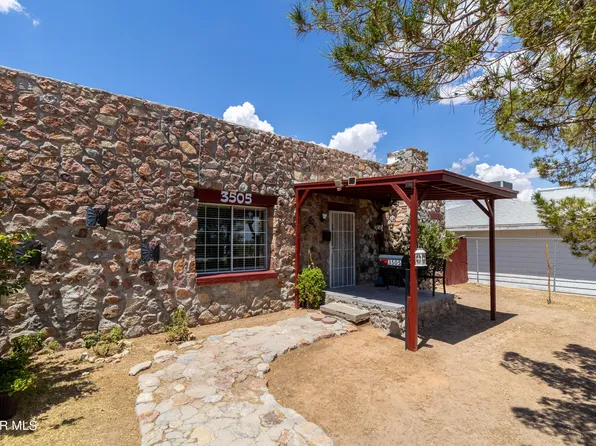 3505 Aurora Ave, El Paso, TX 79930