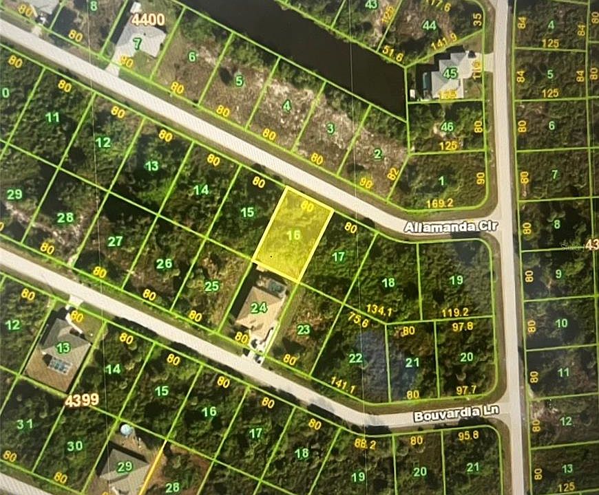 1st image of 13575 ALLAMANDA CIRCLE LOT 16