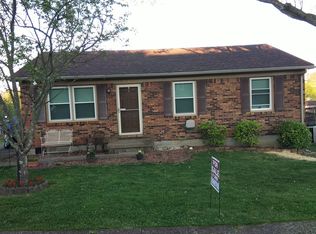 611 Dixiana Dr, Winchester, KY 40391