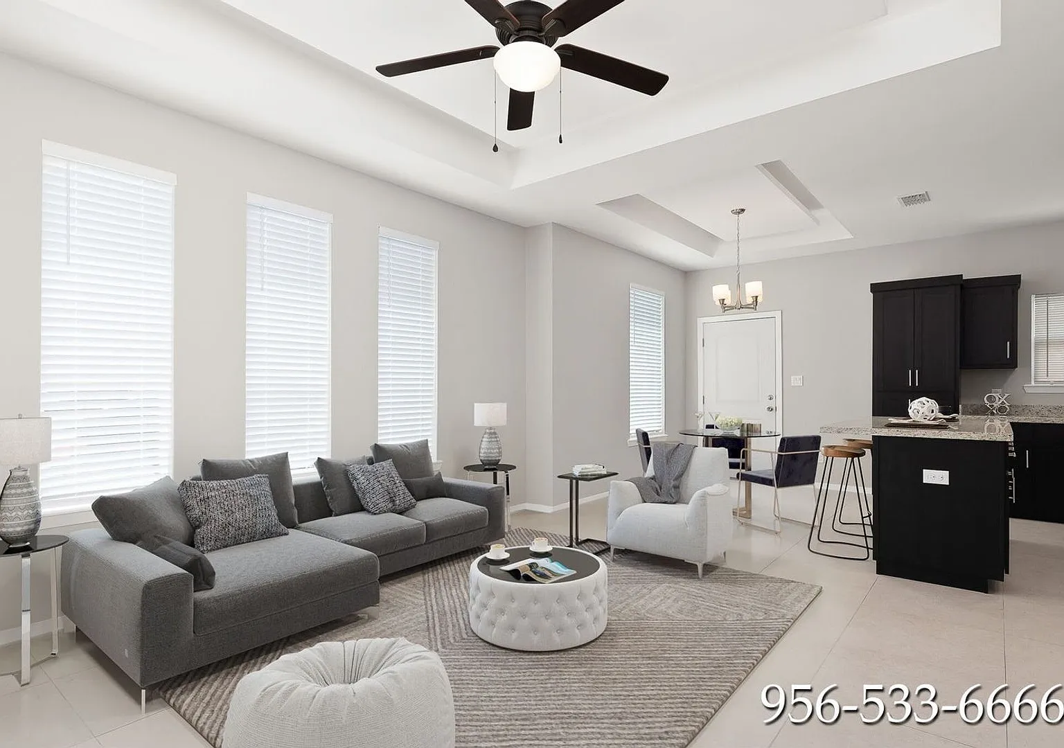 Lot 37 - 1411 Deer Hills - Hills at Chapin - Edinburg — Photo 1