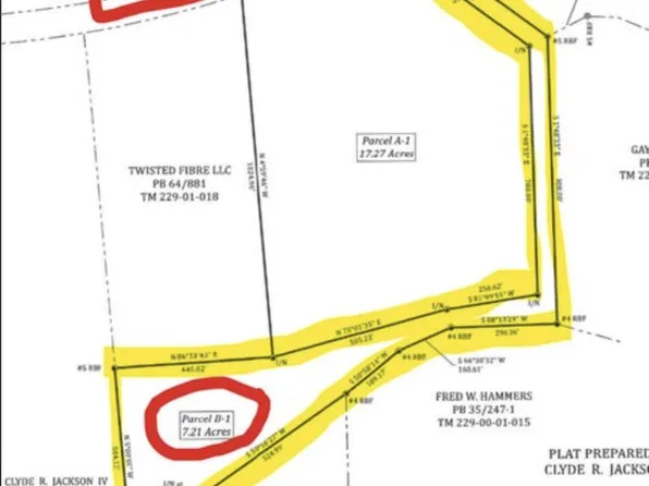 LOT 7 Tinker Creek Road, Williston, SC