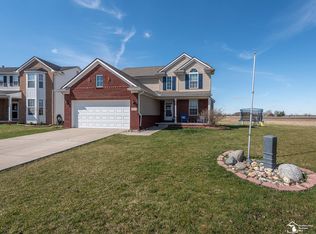 813 Buffalo Run, Dundee, MI 48131