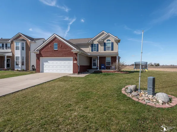 813 Buffalo Run, Dundee, MI 48131
