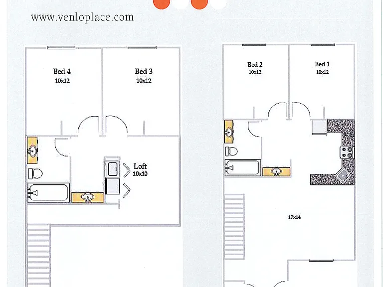 Venlo Place Apartments — Photo 19