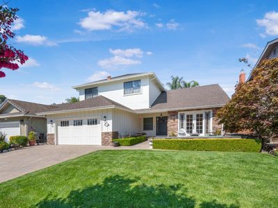 3825 Wellington Sq, San Jose, CA, 95136