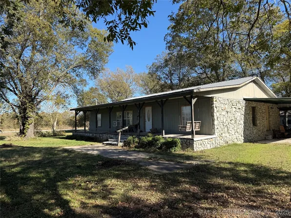 61 Berry St, Durant, OK 74701