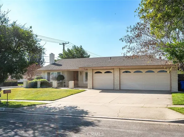 1503 N Albright Ave, Upland, CA 91786