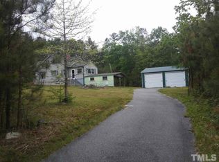 1554 Lawrence Rd, Creedmoor, NC 27522