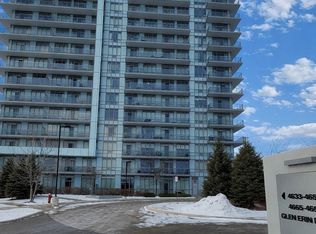 4633 Glen Erin Dr #PENTHOUSE 04, Mississauga, ON L5M 0Y6