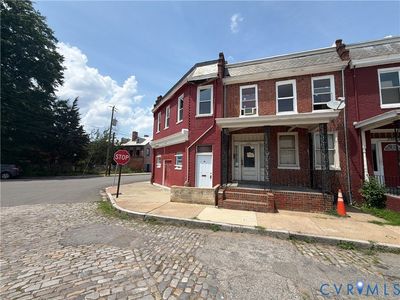 2300 Burton St, Richmond, VA, 23223