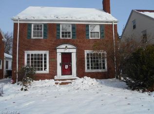 16305 Glynn Rd, Cleveland Heights, OH 44112