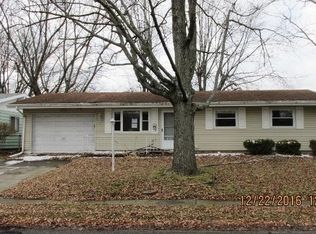 1925 S Daly Ave, Muncie, IN 47302