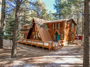 50 Knollwood Way, Angel Fire, NM 87710