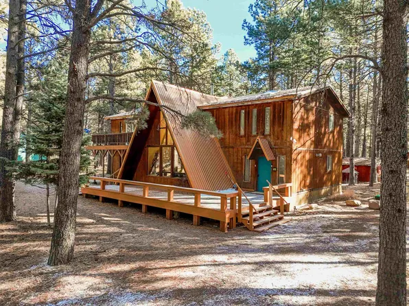 50 Knollwood Way, Angel Fire, NM 87710