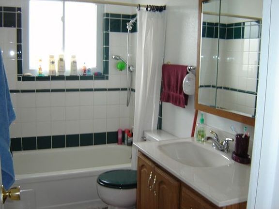 Upstairs Bathroom