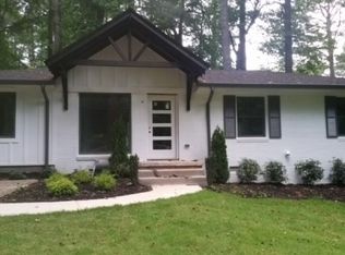 972 Greenbriar Pl, Decatur, GA 30033