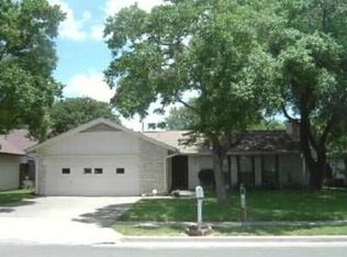 1206 Wroxton Way, Round Rock, TX 78664
