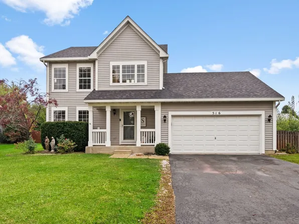 516 May St, Plano, IL 60545