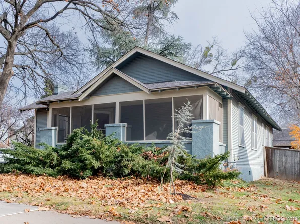 1601 S Trenton Ave, Tulsa, OK 74120