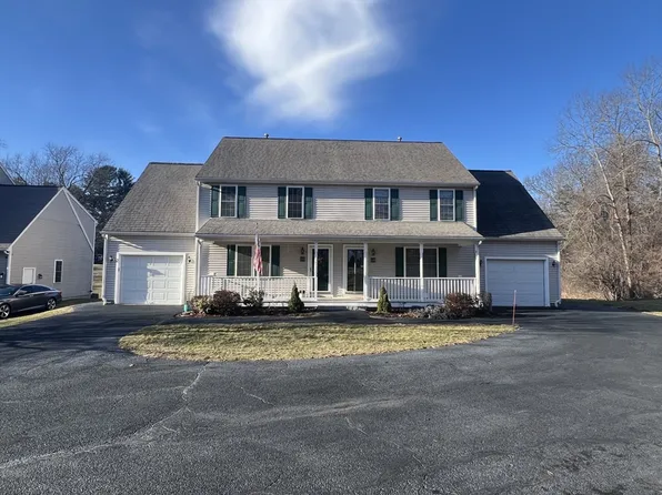 13 Carroll Rd #1, North Grafton, MA 01536
