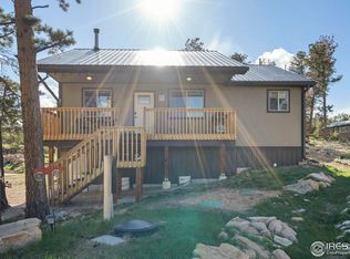 172 W Grand Dr, Red Feather Lakes, CO 80545