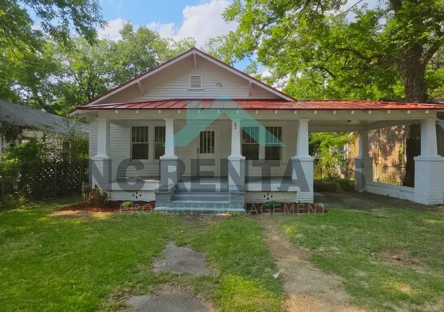 Available! Property Recently Renovated 3-Bedroom Home In Rocky Mount — Photo 1