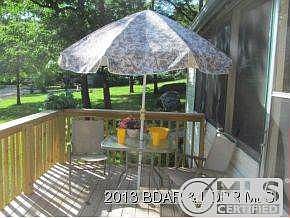 16X8 ft LAKE VIEW DECK