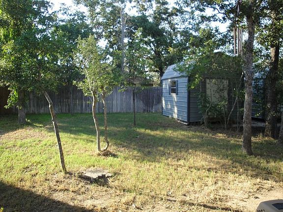 Private Backyard