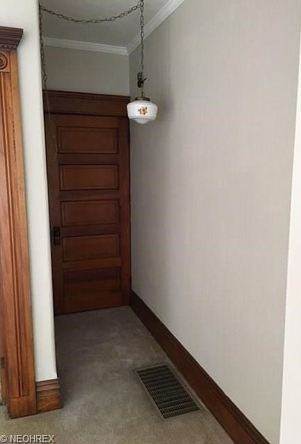 Downstairs Coat Closet