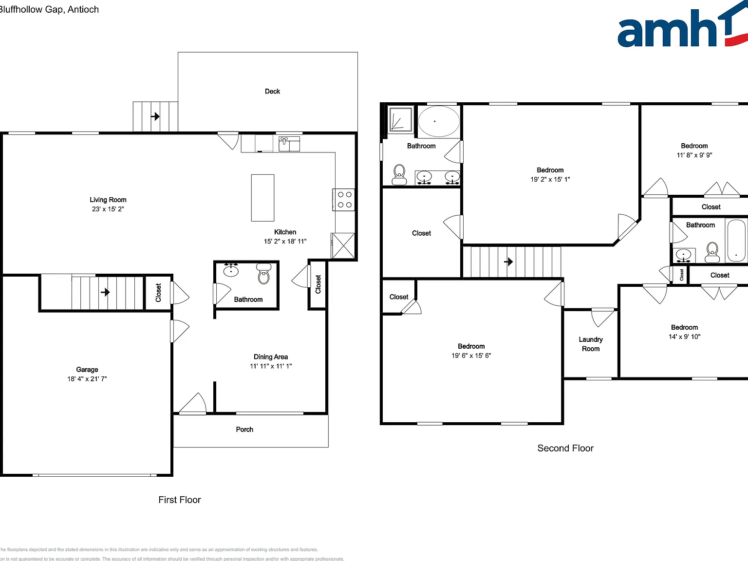 3 bed, 2.5 bath, 2245 sqft, $2,555 — Photo 2