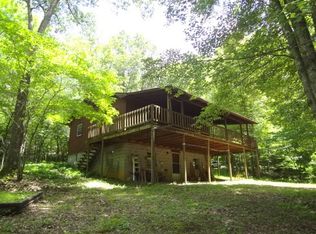 166 Jones Creek Acres Dr, Franklin, NC 28734