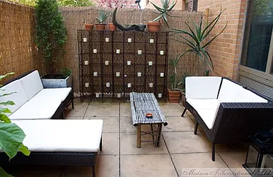 Rented by Maison International