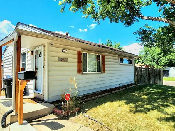 2601 S Hazel Court, Denver, CO 80219