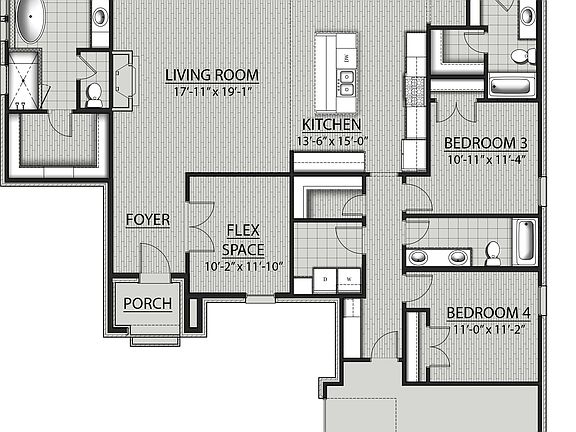 Cartier III G - DSLD Homes