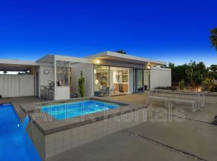 3133 N Sunnyview Dr, Palm Springs, CA 92262