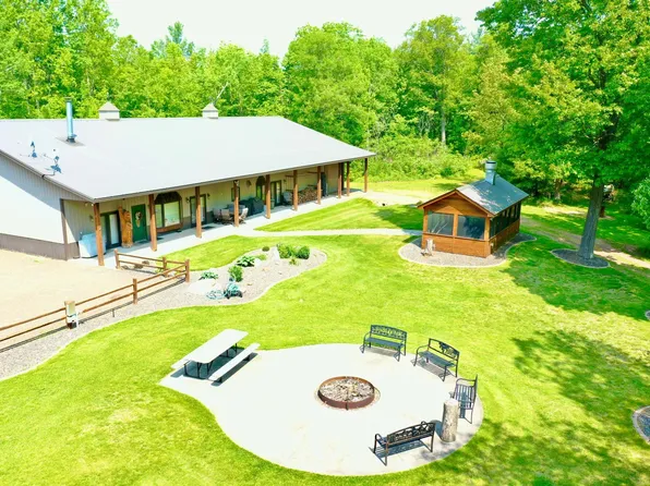 44384 Grace Lake Rd, Hinckley, MN 55037