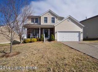 6611 Calm River Way, Louisville, KY