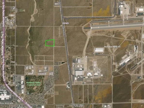 Division St #N8, Palmdale, CA 93550