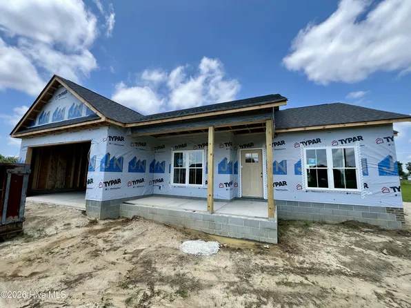 32 Pendergrass Drive, Princeton, NC 27569