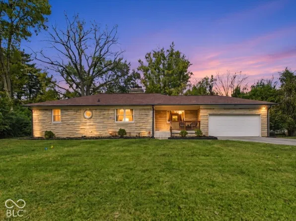 1048 Kessler Boulevard West Dr, Indianapolis, IN 46228