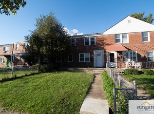 1410 Dartmouth Ave Floor 2, Parkville, MD 21234
