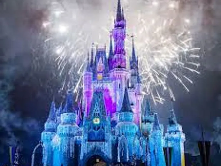 We are the closet beach to the theme parks,
less than an hour. 
The grandkids want u to move!