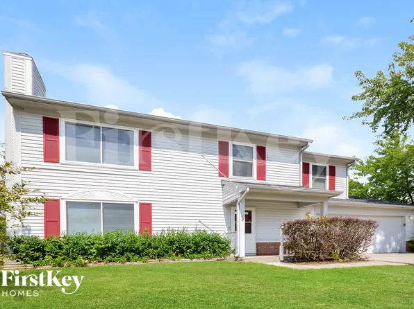 6344 River Valley Way, Indianapolis, IN 46221