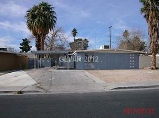 2747 La Canada St, Las Vegas, NV 89169