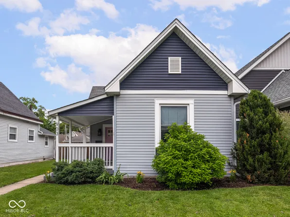 903 Dawson St, Indianapolis, IN 46203